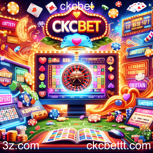 Maximize Suas Chances: As Melhores Promoções Especiais do ckcbet
