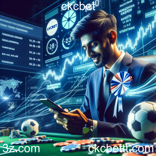 Apostas Esportivas: O Guia Completo para Iniciantes na ckcbet